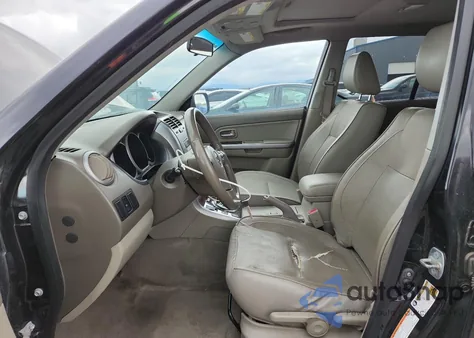 2007 Suzuki Grand Vitara Luxury z USA, uszkodzony, nr VIN JS3TD947774204697